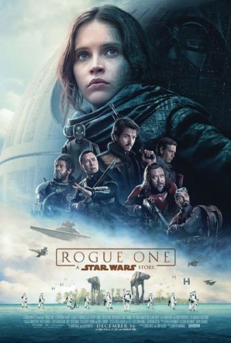 spoilers en posters de Star Wars