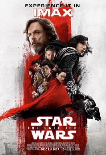 spoilers en posters de Star Wars