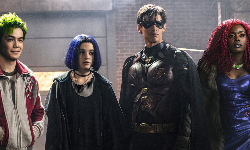 Doom Patrol aparecería en el final de ‘Titans’