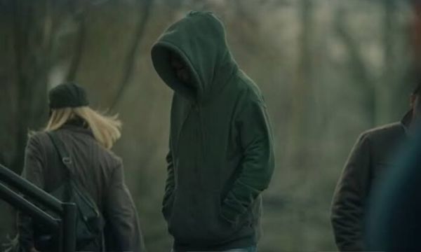 trailer de 'The Outsider'