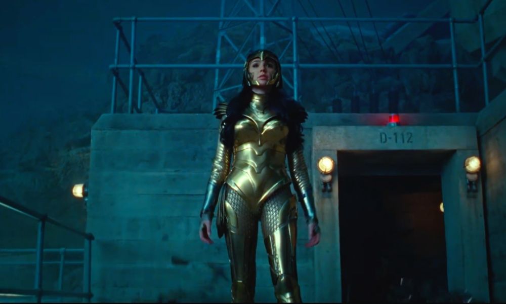 trailer de Wonder Woman 1984