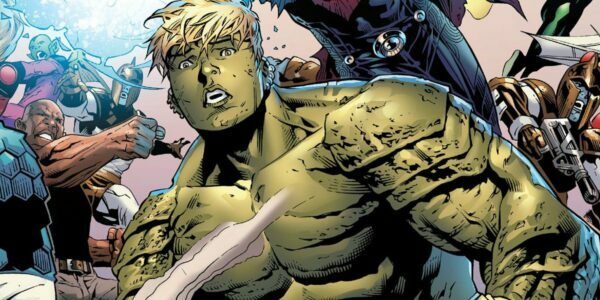 Hulkling debutará en el MCU en Wandavision
