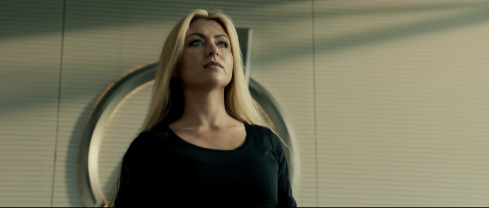 Cameo de Captain Marvel en 'Age Ultron'