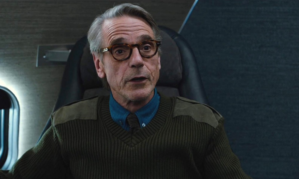 Alfred en la versión de Snyder de 'Justice League'
