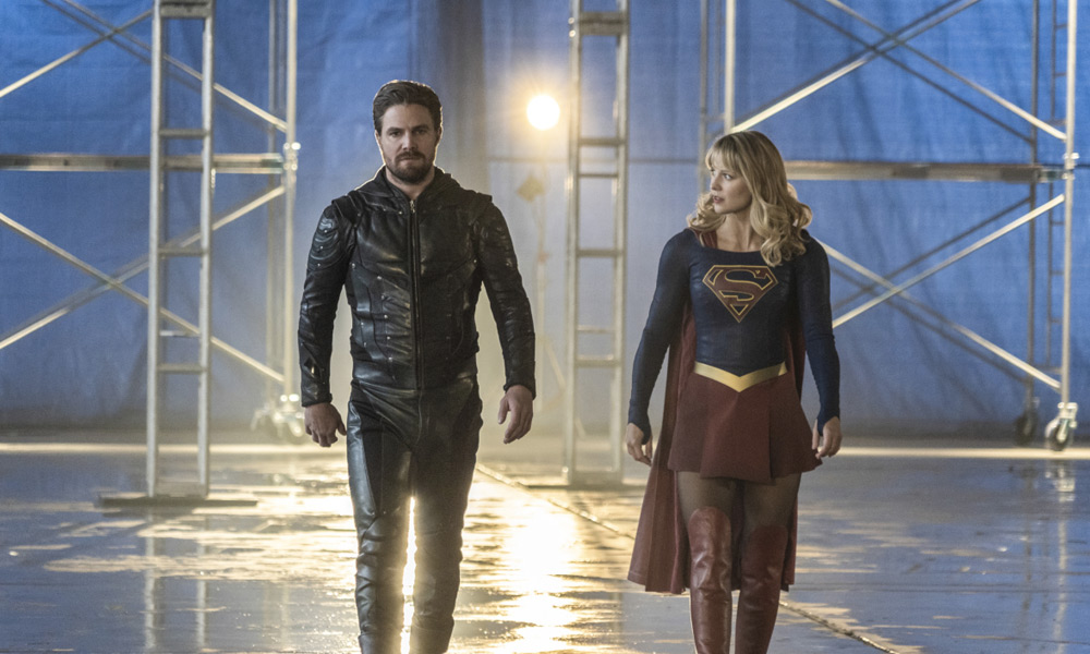 Por qué Oliver Queen tuvo dos finales en Crisis on Infinite Earths