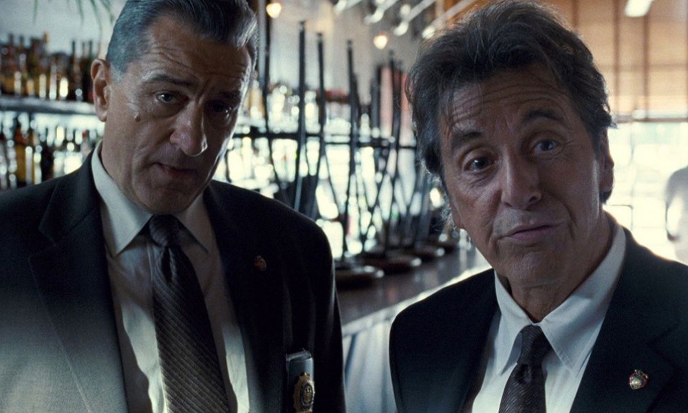 Aseguraron que 'The Irishman' tiene errores en la historia
