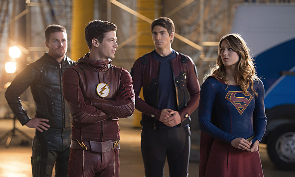 Atom en la versión de Snyder de 'Justice League'