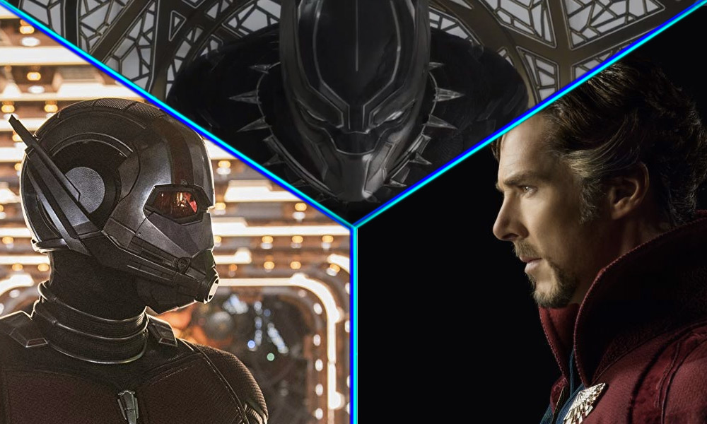 Black Panther podría salir del MCU