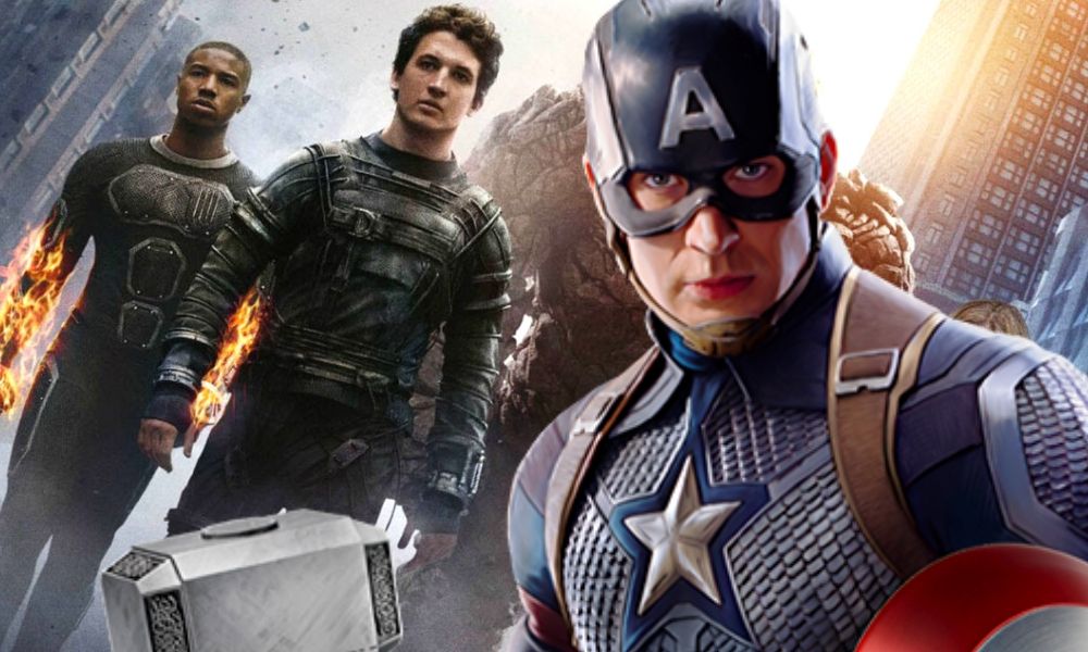 Avengers y Fantastic Four unidos por los skrull