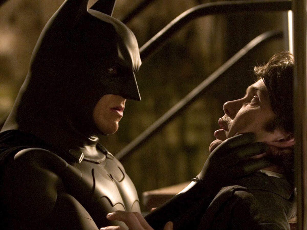 Batwoman' provocaría que 'Batman Begins' se integre al Arrowverse