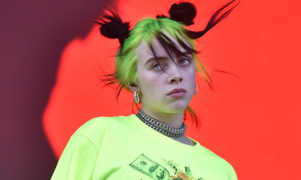 Billie Eilish cantará en los Oscar 2020