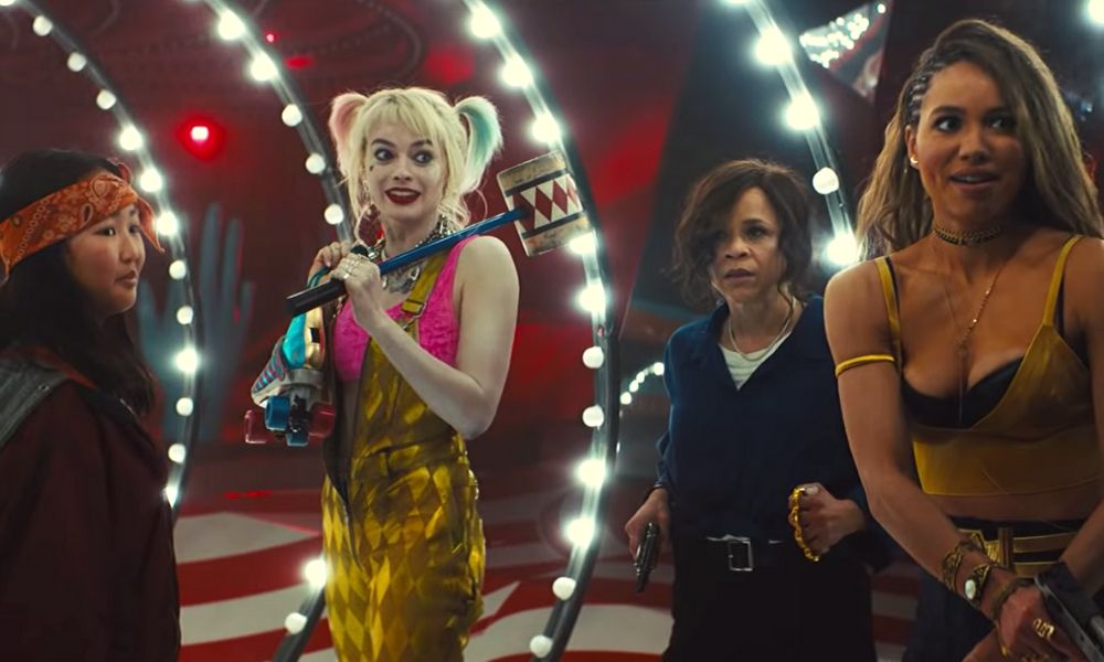 Black Canary revela su poder en ‘Birds of Prey’