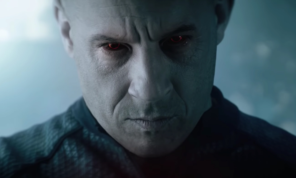 Nuevo trailer de 'Bloodshot'