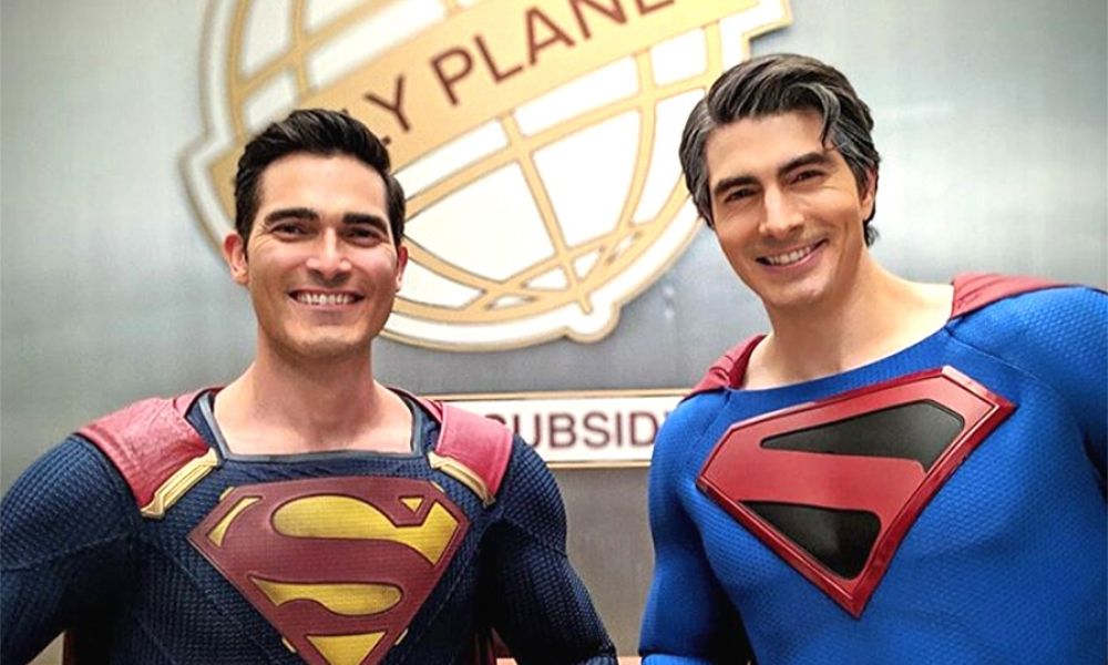 Brandon Routh dudo en volver como Superman