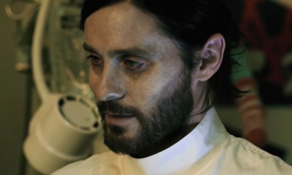 Cameo de vulture en el trailer de Morbius