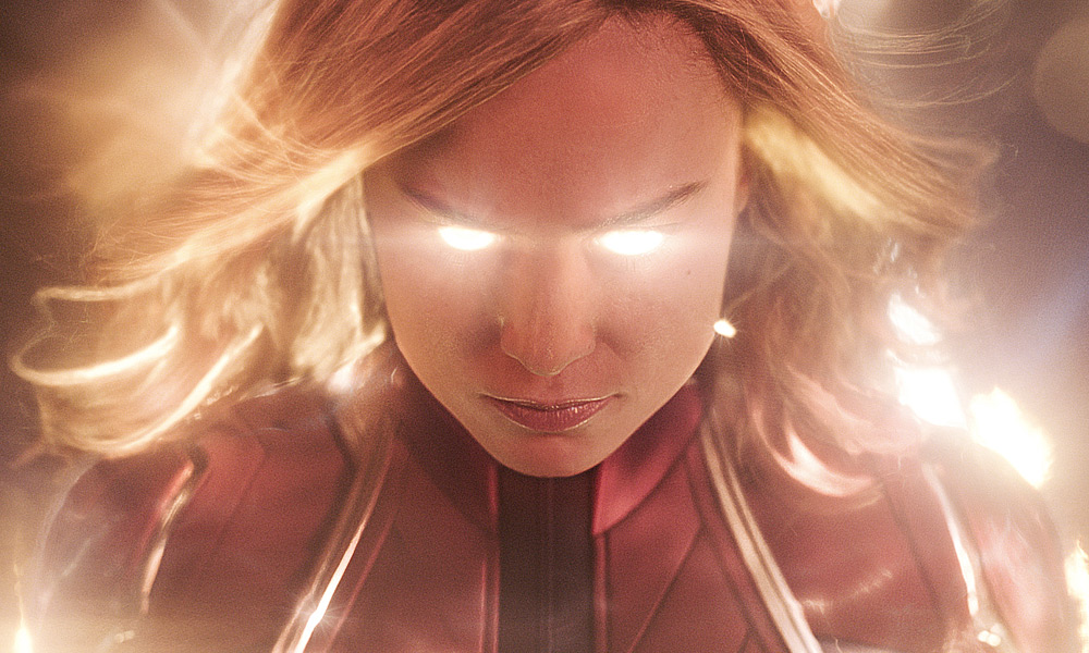 Marvel anunció 'Captain Marvel 2'