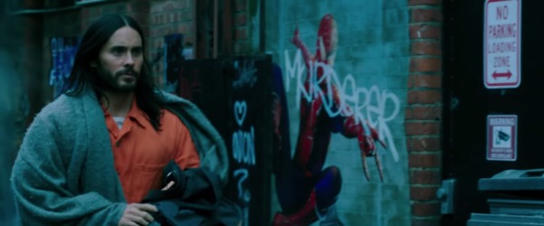 referencias del trailer de ‘Morbius’