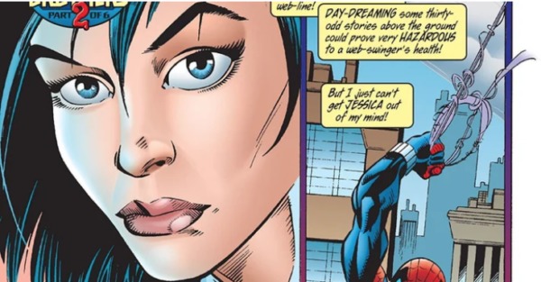 novia de Spider-Man relacionada con quien disparó al tío Ben