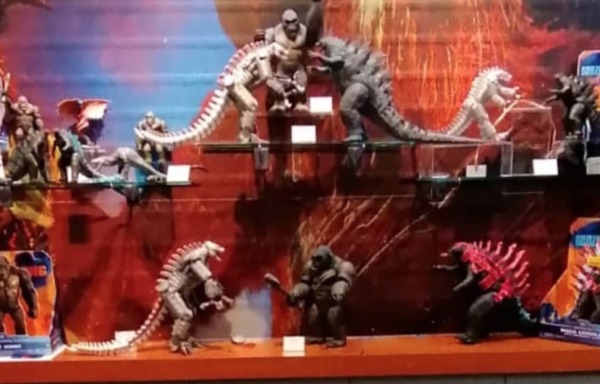 Mechagodzilla en ‘Godzilla Vs Kong’