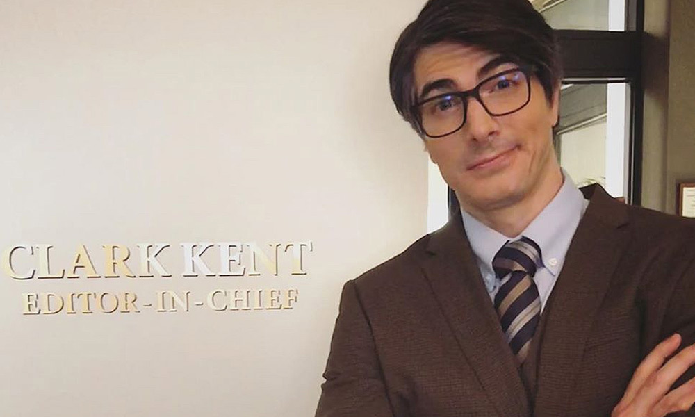 Clark Kent será despedido del Daily Planet por Superman