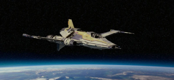 Referencia de ‘Star Wars: Resistance’ en 'The Rise of Skywalker'