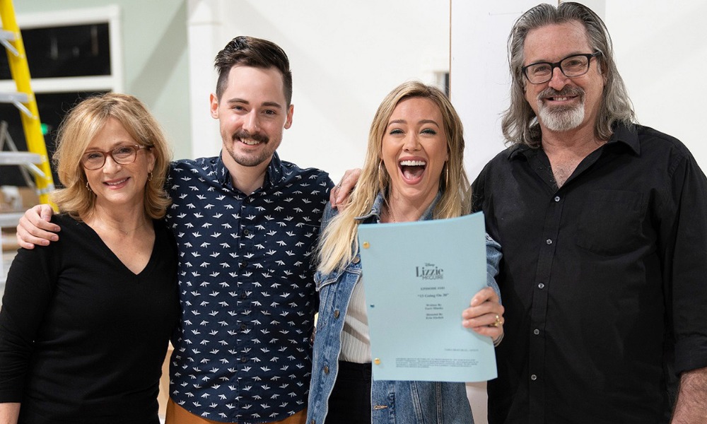 Creadora de ‘Lizzie McGuire’ renunció