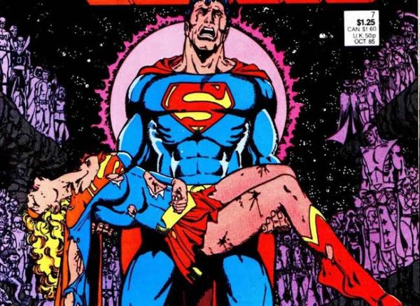 Cómo murió Supergirl en ‘Crisis on Infinite Earths’