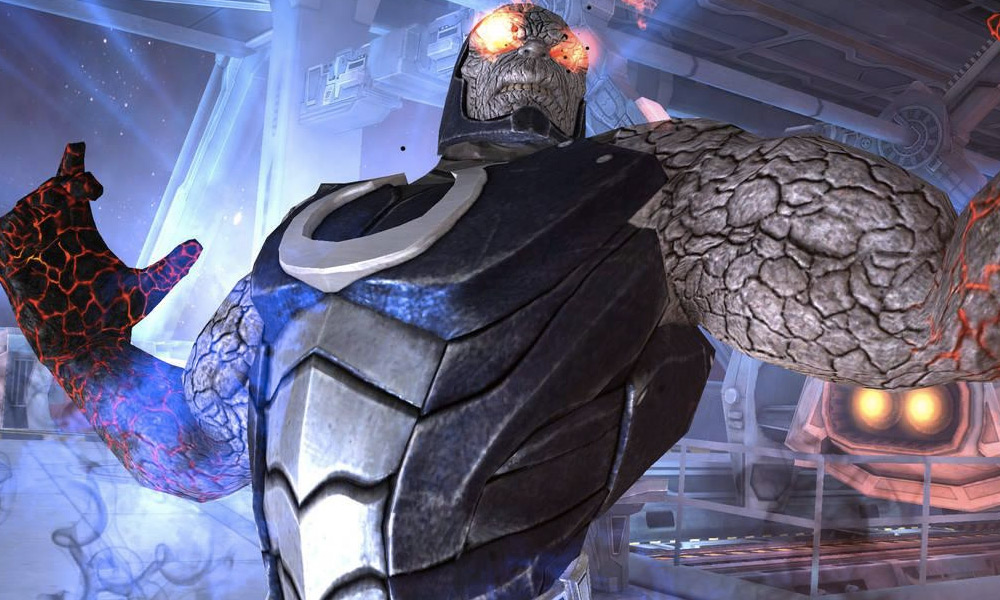 Darkseid aparecerá en el Arrowverse