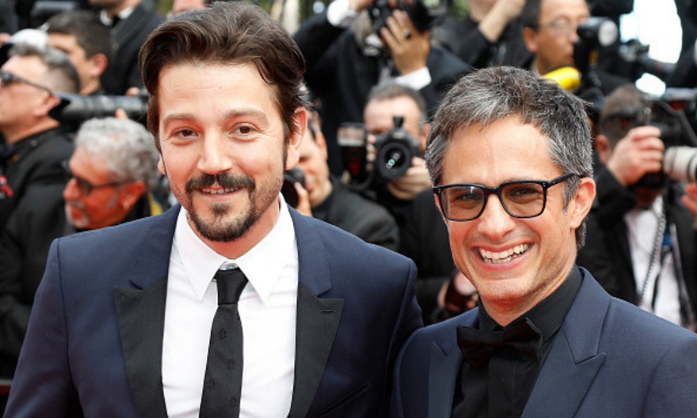 Diego Luna y Gael García producirán una serie en Amazon