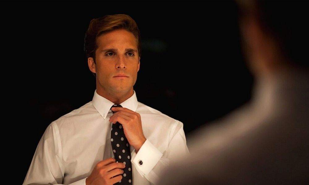 Diego Boneta compartió preparación para ser LuisMi