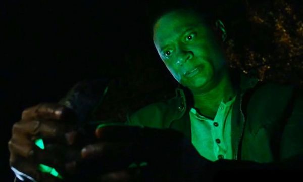 Diggle no será Green Lantern en 'The Flash'