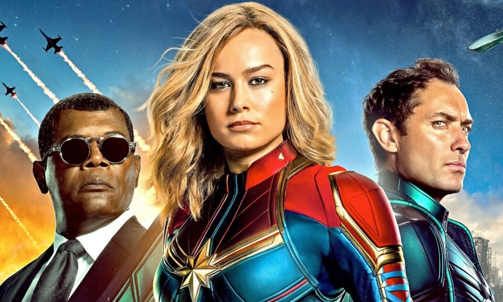 Directores de 'Captain Marvel' no estarán en la secuela