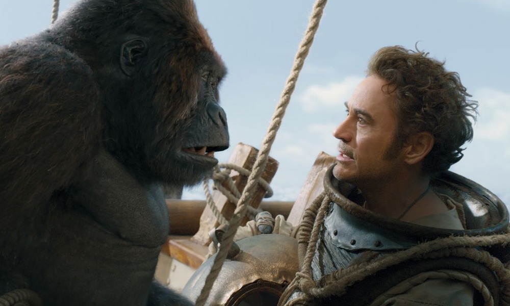'Dolittle' dividió opiniones durante su estreno