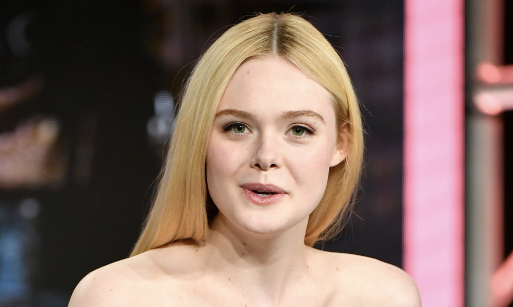 Elle Fanning será Catalina la grande