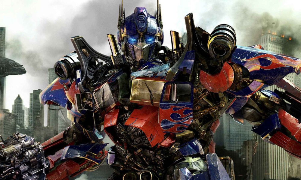 Escritores de la nueva película de ‘Transformers’