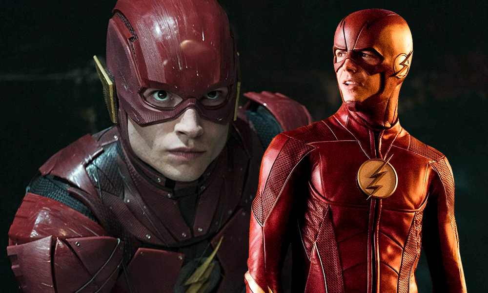 Grant Gustin aparecerá en película de Flash