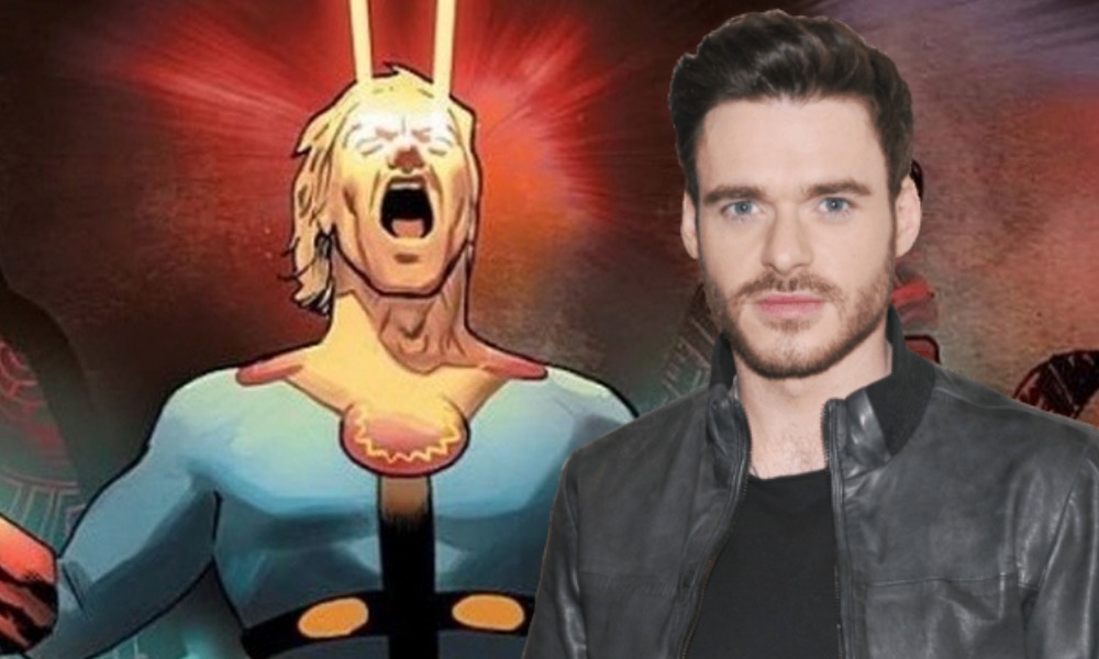 Fotos de Richard Madden como Ikaris