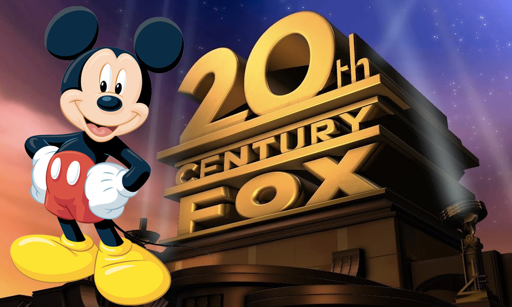 Disney cambió el nombre de Fox