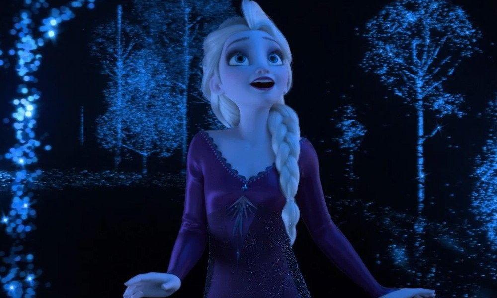 ‘Frozen 2’ es la película animada más taquillera