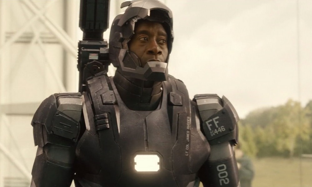 Futuro de War Machine en el MCU