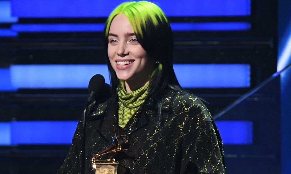 Ganadores de la 62 entrega de los premios Grammy