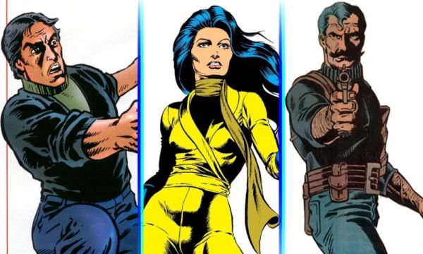 Grupo de espías MI6 aparecería en Shang Chi