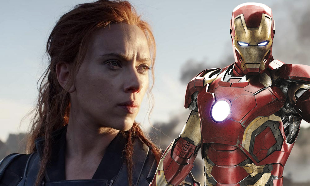 Robert Downey Jr. responde si tendrá o no un cameo en 'Black Widow'