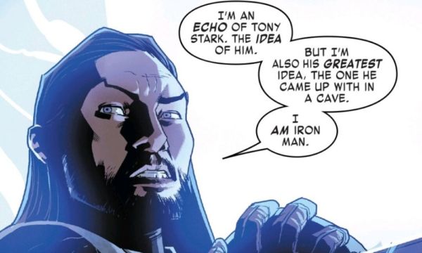 Iron Man es el villano más nuevo de Marvel