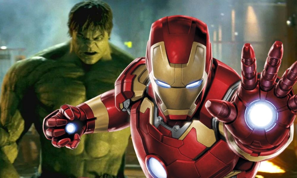 Iron Man le da sentido a The Incredible Hulk