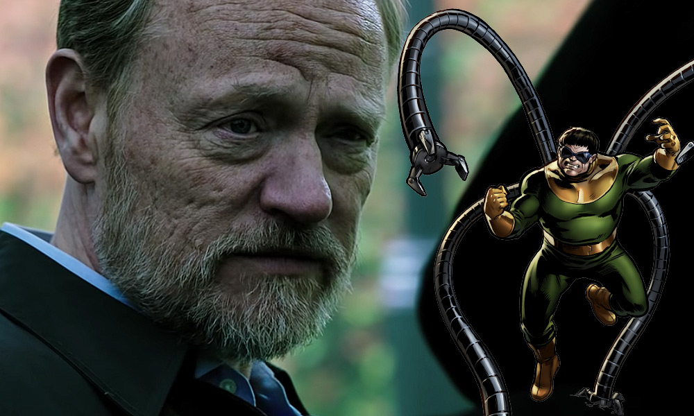 Jared Harris no será Doctor Octopus