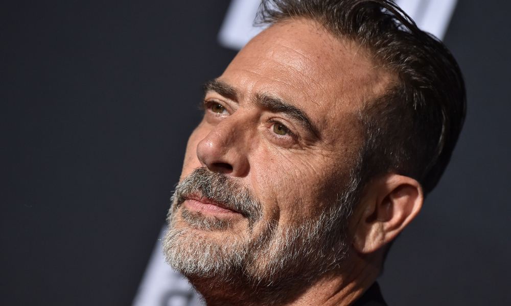Jeffrey Dean Morgan en 'The Boys'