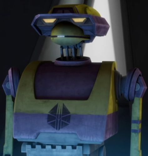 personaje de The Clone Wars está inspirado en Kobe Bryant