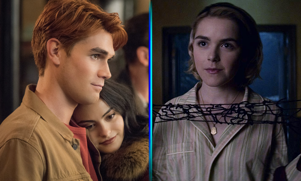 Crossover de 'Chilling Adventures of Sabrina' y 'Riverdale'