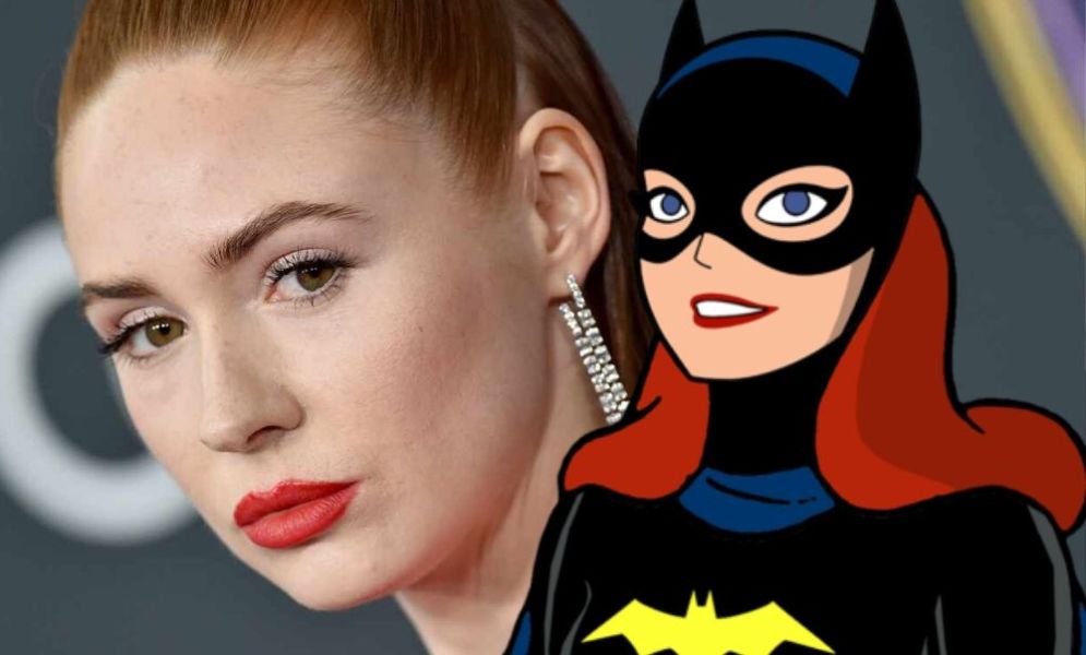 Karen Gillan como Batgirl